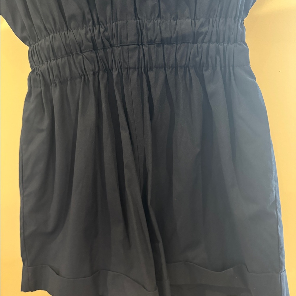 Brochu Walker navy romper. Small. Never worn - Picture 2 of 6